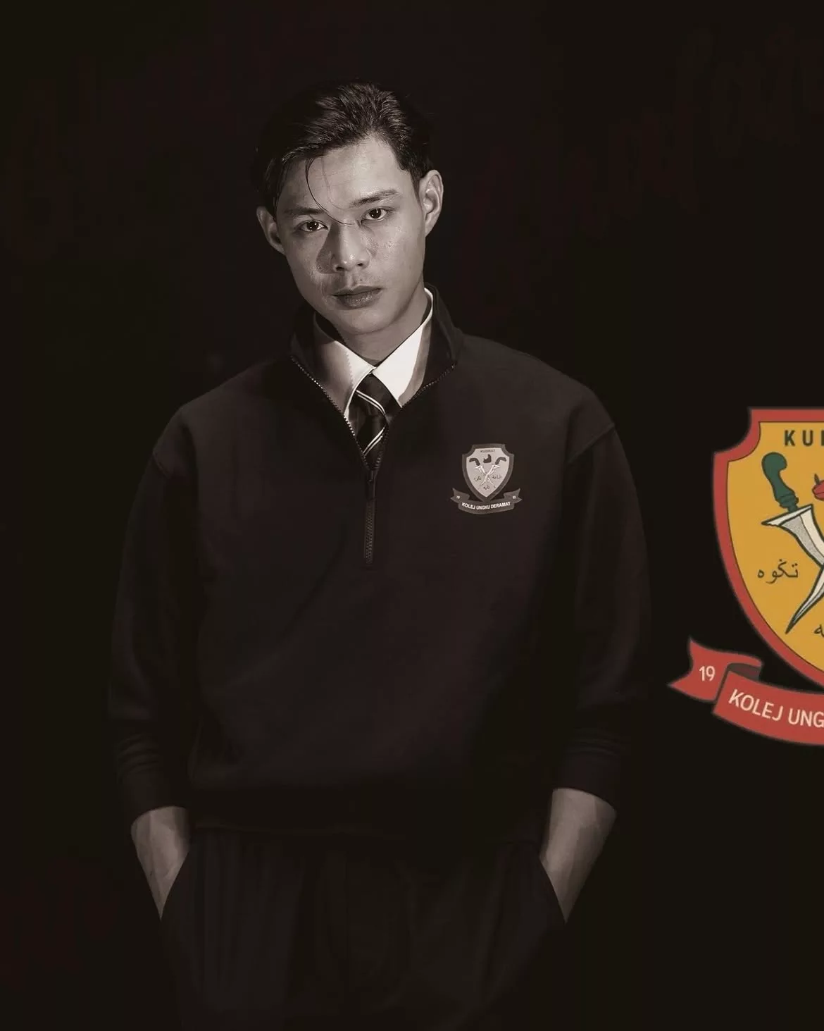 Evertts Gomes Tegur Nama Kerap Salah Eja -“Tolong Hormat Nama Keluarga Saya”