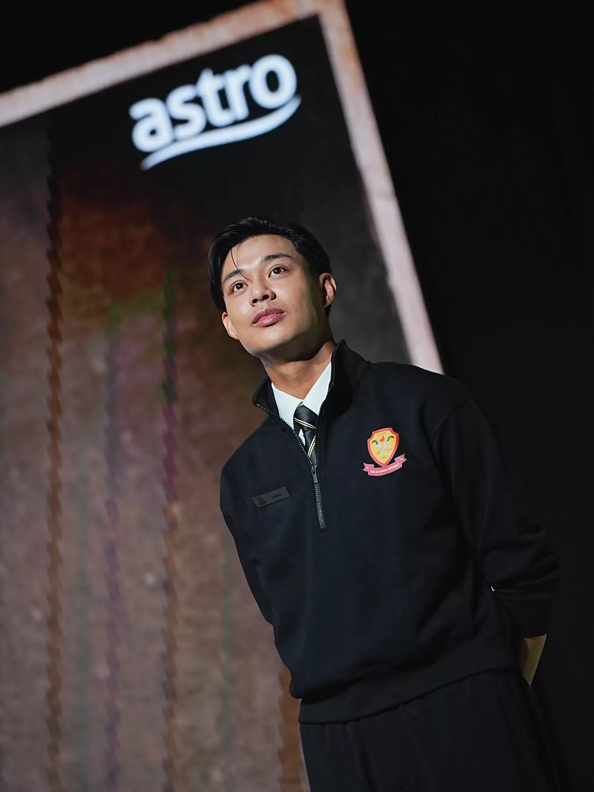Evertts Gomes Tegur Nama Kerap Salah Eja -“Tolong Hormat Nama Keluarga Saya”