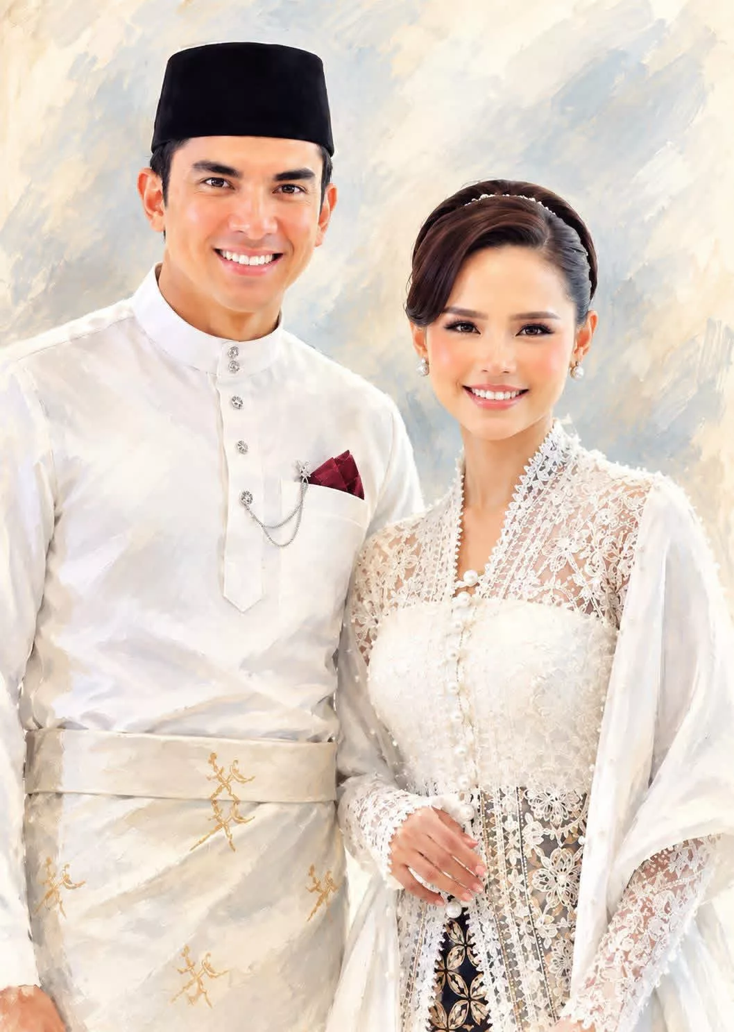 Syed Saddiq & Bella Astillah Bakal Kongsi Butiran Pernikahan, Sidang Media Isnin Ini