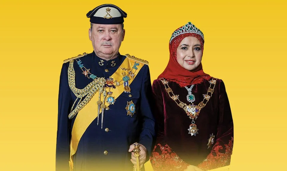 Belasungkawa: Agong & Raja Permaisuri Zahir Takziah Atas Pemergian Tun Dr Siti Hasmah