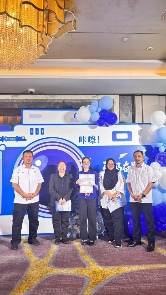 23 Pelajar Pahang Skills Cipta Pencapaian Membanggakan, Tamat Latihan Kemahiran Industri ECRL Di China