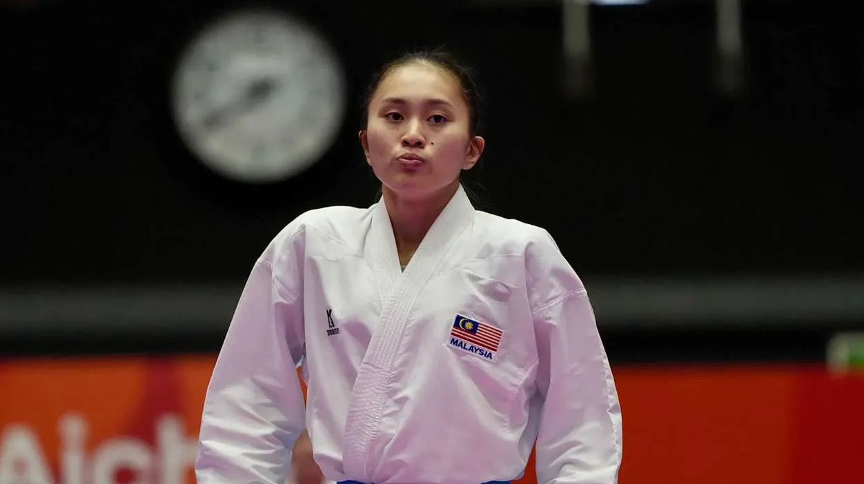 Adeola Fay Robert Gemilang! Hadiahkan Emas Pertama Malaysia Di Sukan Asia 2026 Pada Usia 20 Tahun 3 Adeola Fay Robert Gemilang! Hadiahkan Emas Pertama Malaysia Di Sukan Asia 2026 Pada Usia 20 Tahun