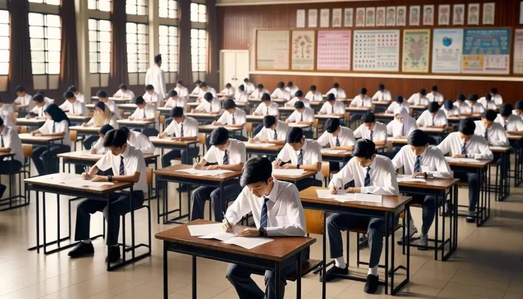 Tak Pernah ‘Move On’ Dari SPM! Guru Matematik Bakal Duduki Peperiksaan Buat Kali Ke-26