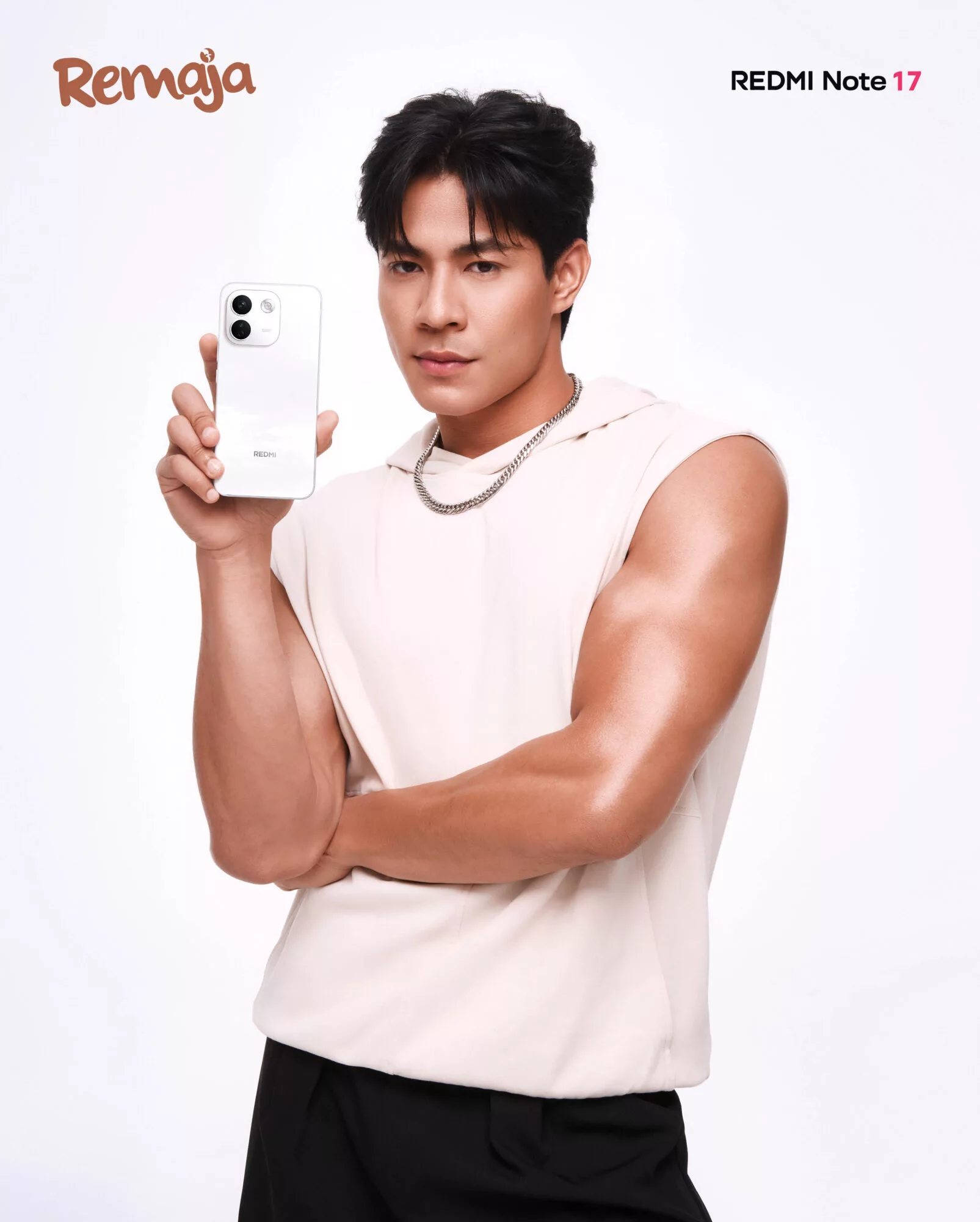 Meerqeen Buka Lembaran Baharu Bersama Redmi Note 17 Series Selari Dengan Gaya Hidup Sibuknya