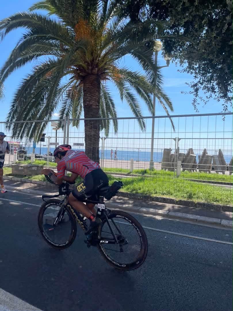 Bukan Biasa-Biasa! Pelajar Undang-Undang UKM Tawan Ironman 70.3 Dunia, Ahmad Dani Jadi Peserta Termuda Malaysia 4 Bukan Biasa-Biasa! Pelajar Undang-Undang UKM Tawan Ironman 70.3 Dunia, Ahmad Dani Jadi Peserta Termuda Malaysia