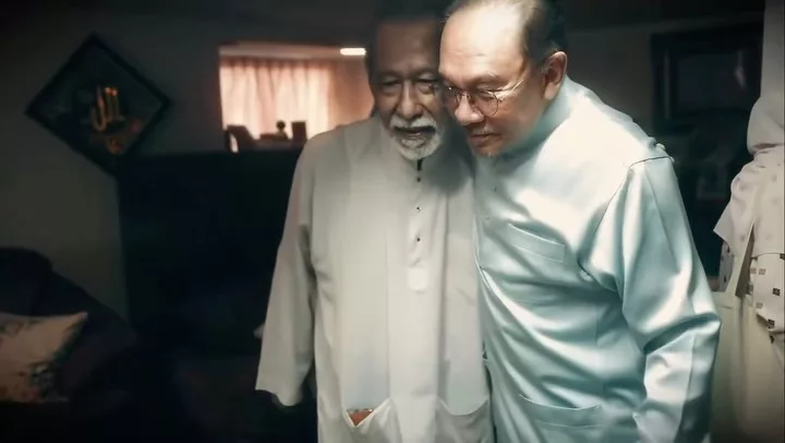 “Selamat Jalan, Abang...” PM Anwar Ibrahim Kehilangan Insan Tersayang, Idrus Ibrahim Meninggal Dunia