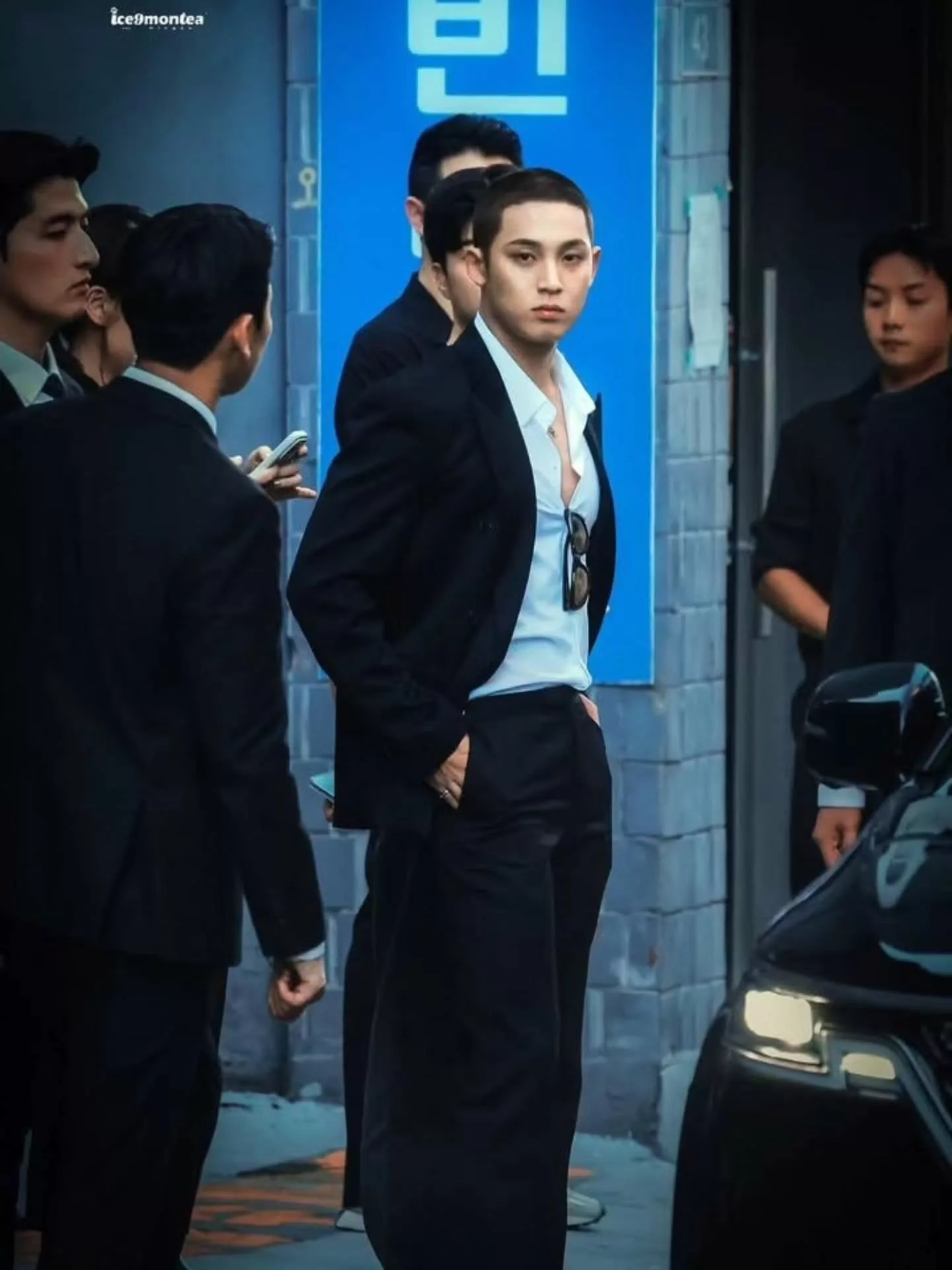 Mingyu SEVENTEEN Tampil Dengan Gaya Rambut 'Buzz Cut', Bakal Jalani Latihan Khidmat Tentera 10 September Ini 5 Mingyu SEVENTEEN Tampil Dengan Gaya Rambut 'Buzz Cut', Bakal Jalani Latihan Khidmat Tentera 10 September Ini