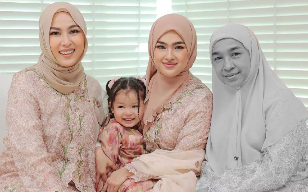 “Satu-Satunya Orang Yang Paling Faham Kakak…” Elfira Loy Berduka Kehilangan Ibu Tercinta