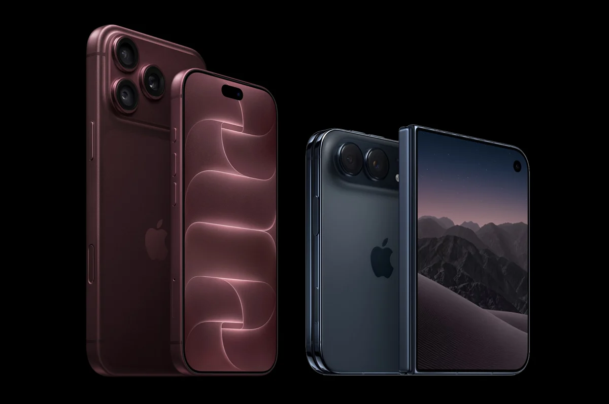 iPhone Duo Rasmi Jadi Telefon Lipat Pertama Apple, Harga Mencecah RM15,499! 2 iPhone Duo Rasmi Jadi Telefon Lipat Pertama Apple, Harga Mencecah RM15,499!
