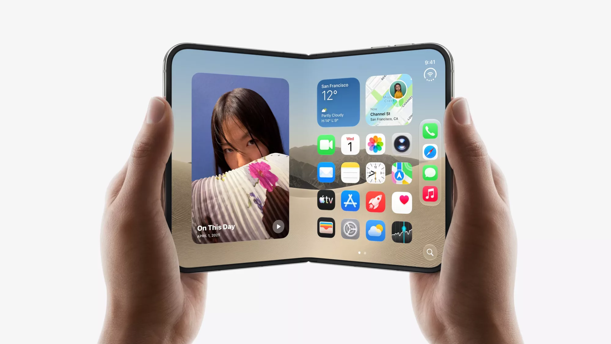 iPhone Duo Rasmi Jadi Telefon Lipat Pertama Apple, Harga Mencecah RM15,499!