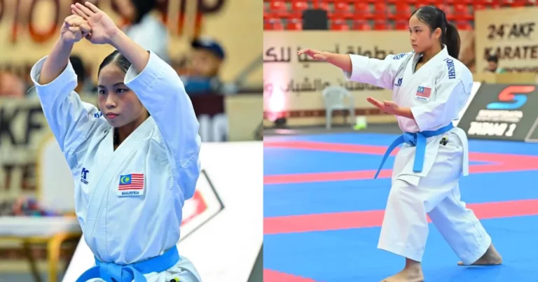 Nur Aneesa Aira Ungguli Kata Individu Remaja Wanita Asia, Julang Emas Buat Malaysia! Tahniah!