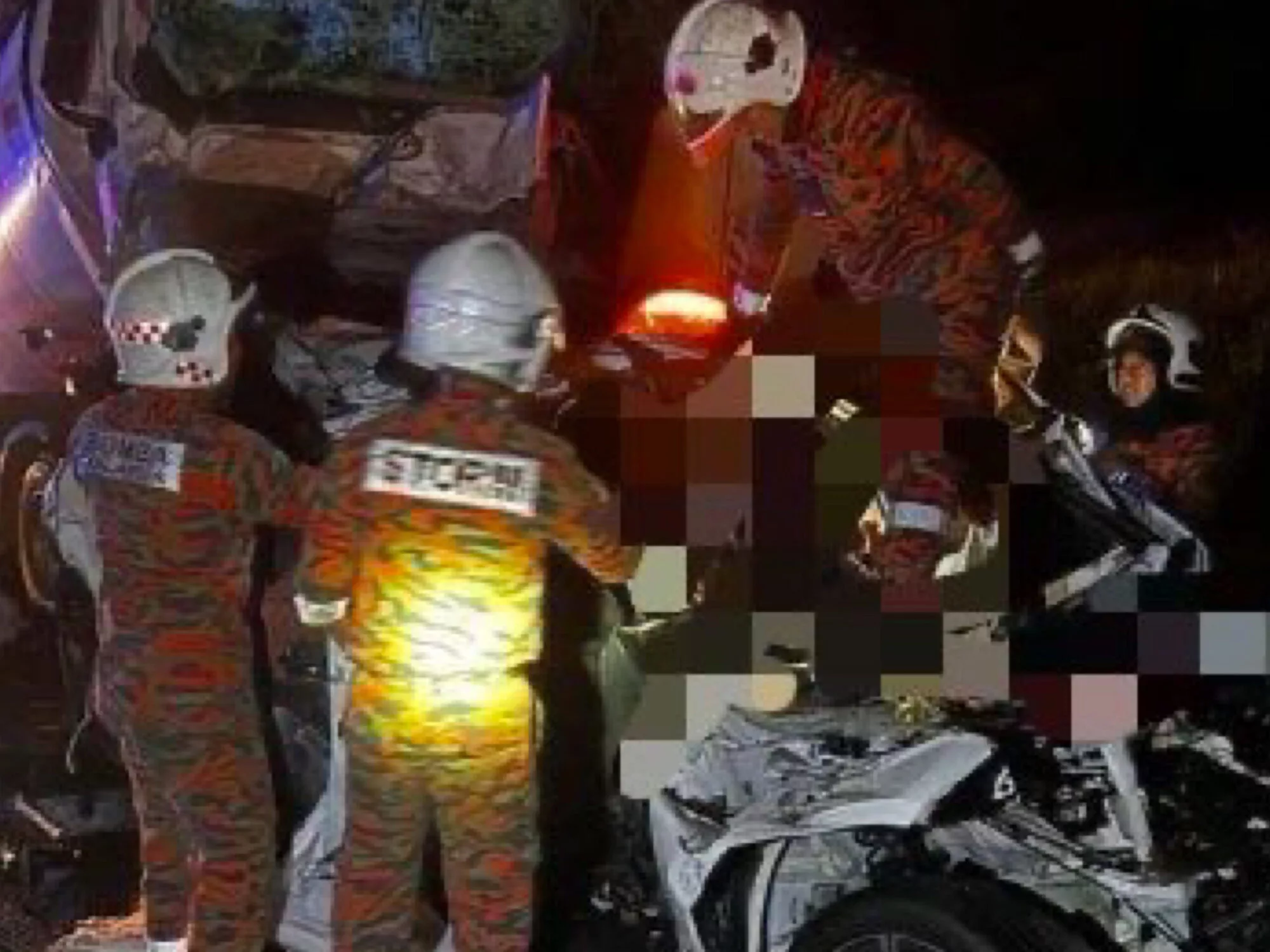 Ucapan “Bye-bye, Paksu Comel” Jadi Kenangan Terakhir, Perkongsian Adik Mangsa LPT1 Undang Sebak 5 Ucapan “Bye-bye, Paksu Comel” Jadi Kenangan Terakhir, Perkongsian Adik Mangsa LPT1 Undang Sebak