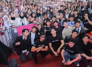 Dari Skrin Ke Fandom! Astro ‘House Of Kudrat’ Himpunkan 10,000 Peminat, Christy Ng Tambah Gaya