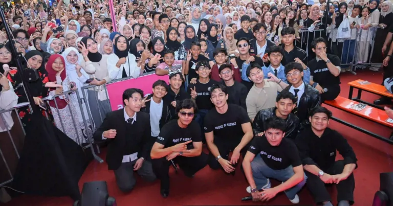 Dari Skrin Ke Fandom! Astro ‘House Of Kudrat’ Himpunkan 10,000 Peminat, Christy Ng Tambah Gaya