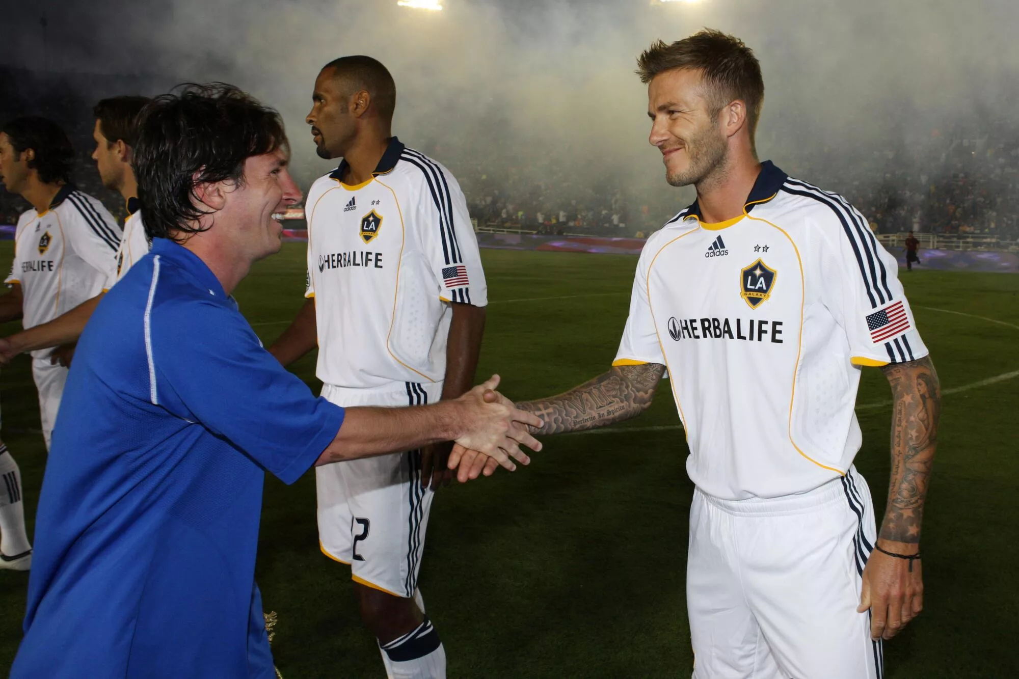 “Legasi Anda Akan Kekal Selamanya” David Beckham Sanjung Lionel Messi Sebagai Inspirasi Jutaan Kanak-Kanak 7 “Legasi Anda Akan Kekal Selamanya” David Beckham Sanjung Lionel Messi Sebagai Inspirasi Jutaan Kanak-Kanak