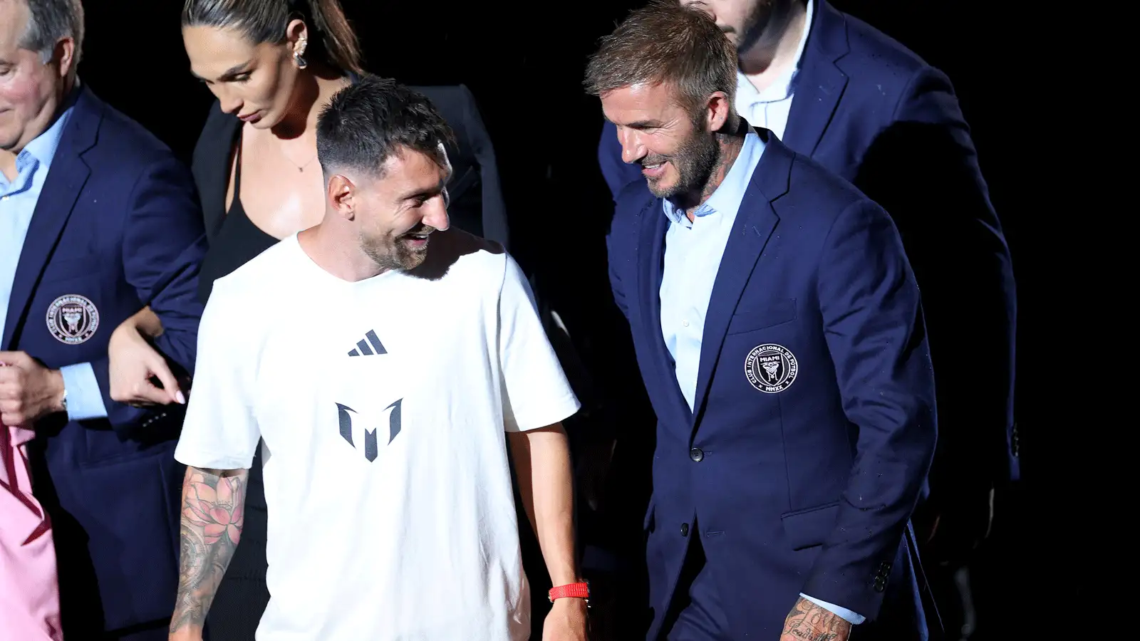 “Legasi Anda Akan Kekal Selamanya” David Beckham Sanjung Lionel Messi Sebagai Inspirasi Jutaan Kanak-Kanak 6 “Legasi Anda Akan Kekal Selamanya” David Beckham Sanjung Lionel Messi Sebagai Inspirasi Jutaan Kanak-Kanak