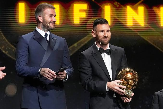 “Legasi Anda Akan Kekal Selamanya” David Beckham Sanjung Lionel Messi Sebagai Inspirasi Jutaan Kanak-Kanak 5 “Legasi Anda Akan Kekal Selamanya” David Beckham Sanjung Lionel Messi Sebagai Inspirasi Jutaan Kanak-Kanak