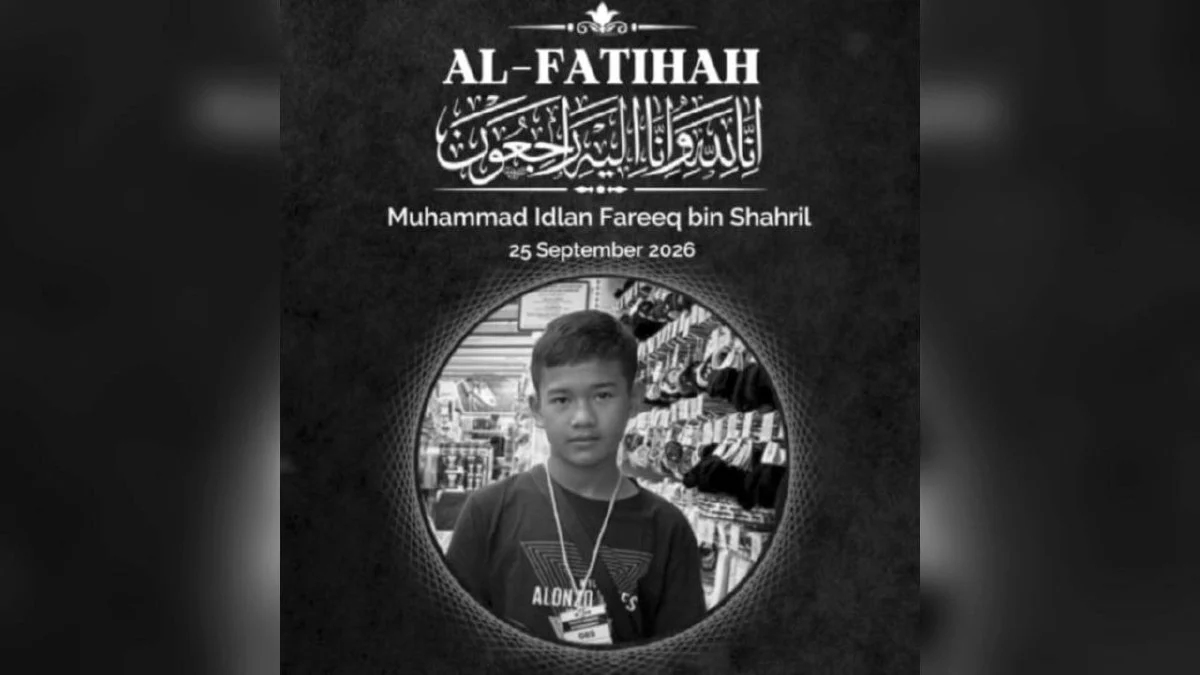 Seorang Pelajar Ditahan Bantu Siasatan Kematian Pelajar Tingkatan Dua Di Kuala Pilah, KPM Arah Audit Segera Di Sekolah