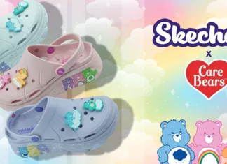 ‘Nostalgia Is Back!’ Skechers x Care Bears Lancar Koleksi Paling Comel & Penuh Warna
