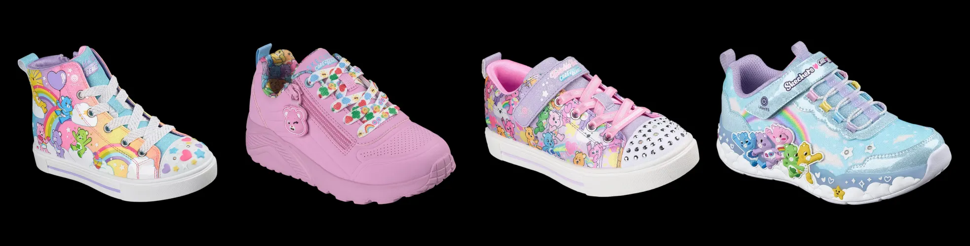 'Nostalgia Is Back!' Skechers x Care Bears Lancar Koleksi Paling Comel & Penuh Warna