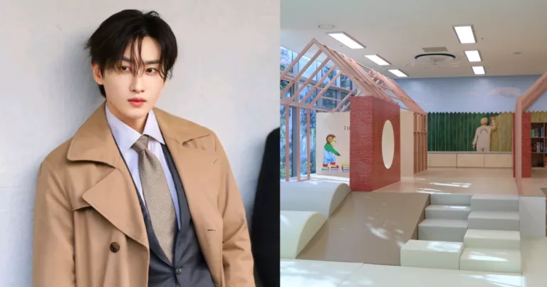 Eunhyuk Super Junior Kenang Mendiang Bapa, Sumbang 100 Juta Won Bina Ruang Permainan Kanak-Kanak