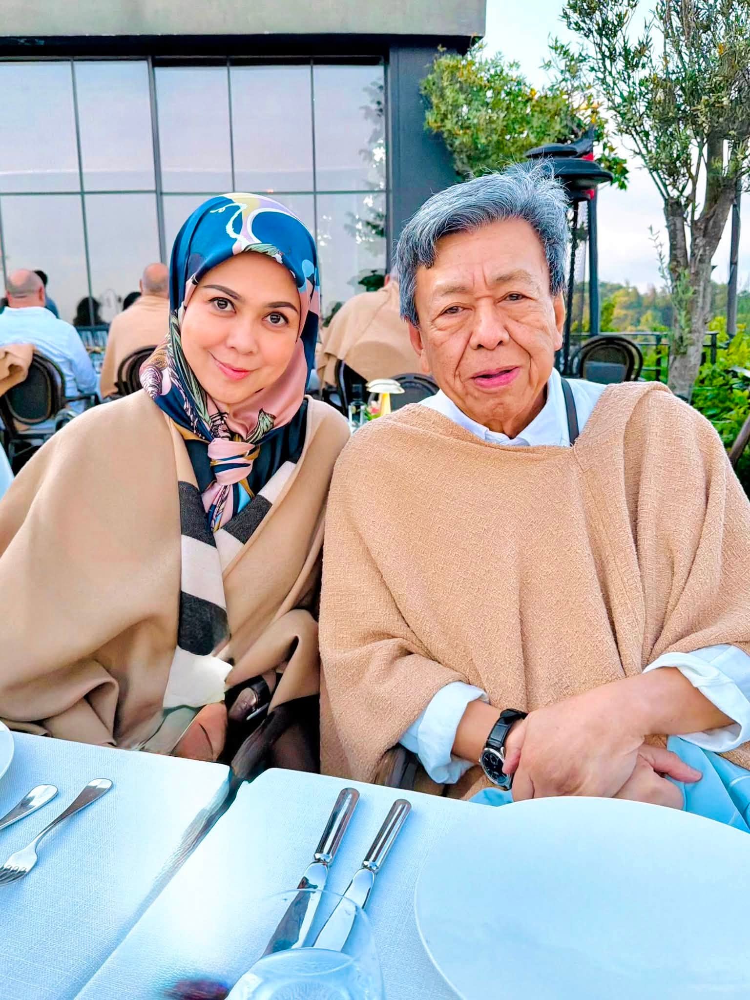 Genap Sedekad Bersama, Sultan Selangor & Tengku Permaisuri Norashikin Rai Ulang Tahun Perkahwinan Ke-10