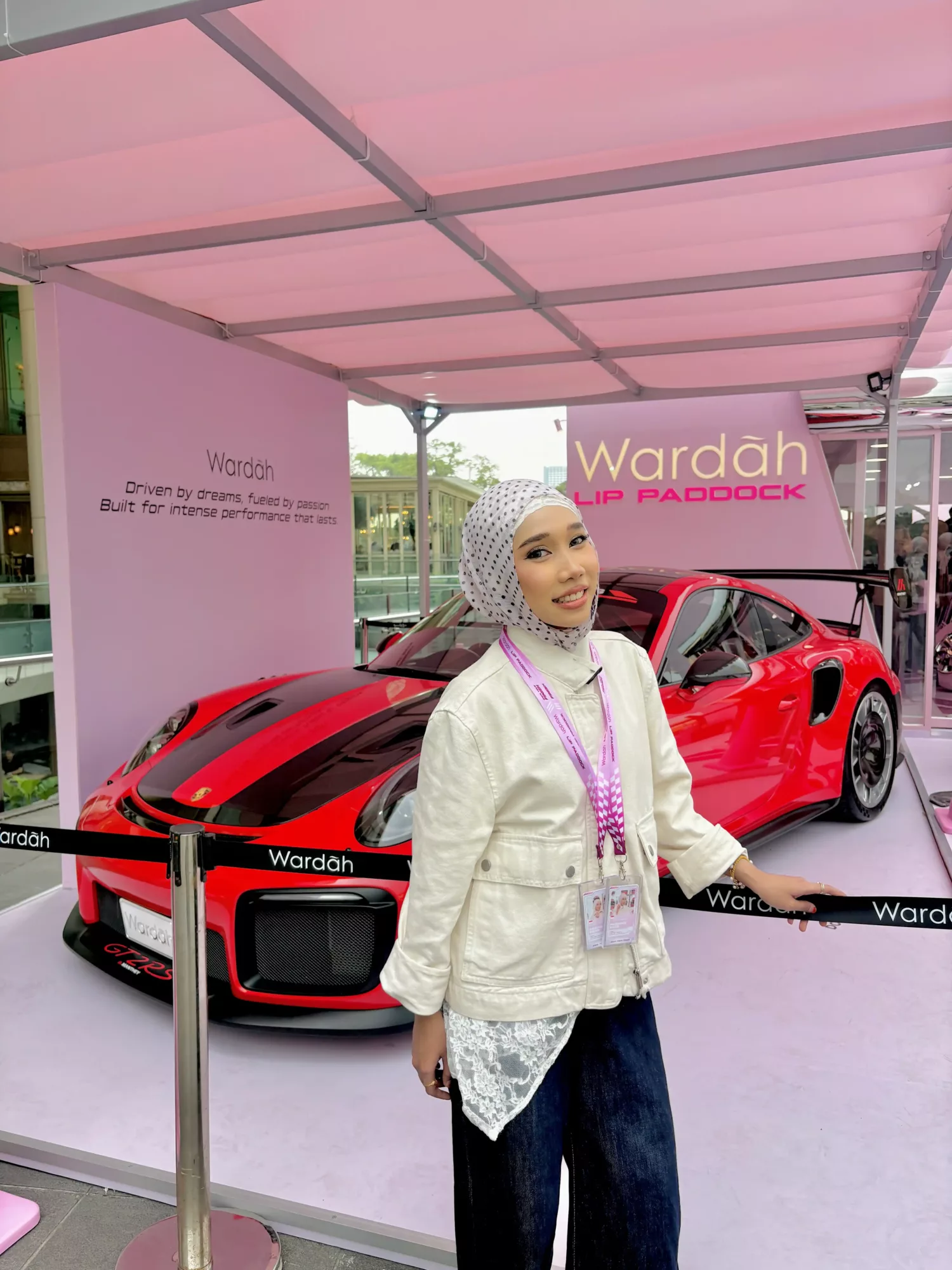 Dari Berus Solekan Ke Dunia Kerjaya, Syasya Aina Buktikan Hobi Boleh Jadi Laluan Masa Depan