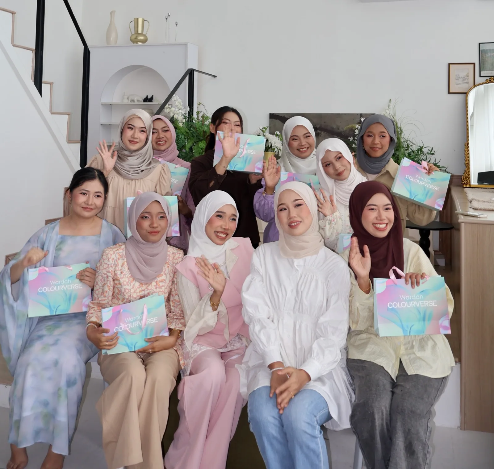 Dari Berus Solekan Ke Dunia Kerjaya, Syasya Aina Buktikan Hobi Boleh Jadi Laluan Masa Depan