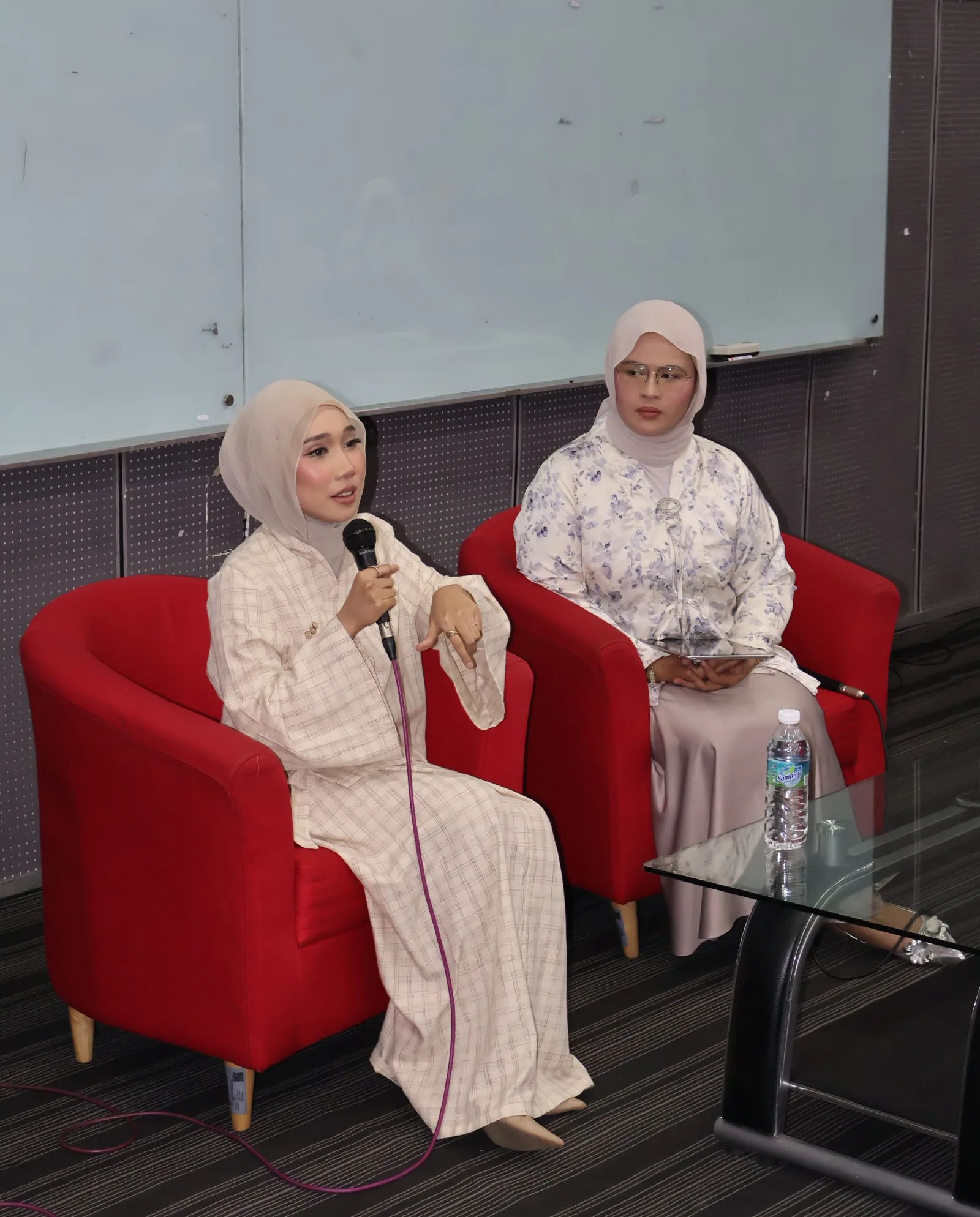 Dari Berus Solekan Ke Dunia Kerjaya, Syasya Aina Buktikan Hobi Boleh Jadi Laluan Masa Depan