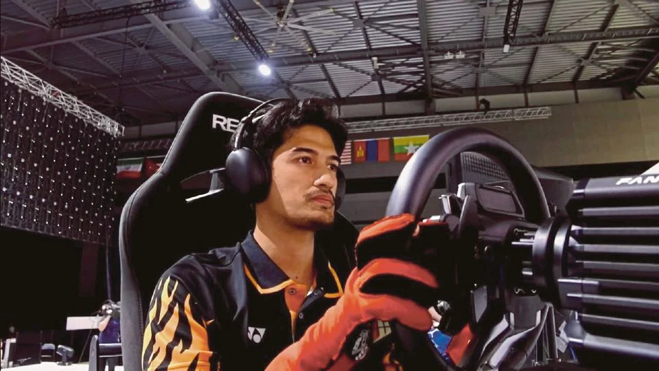 Taj Izrin Aiman Hadiahkan Emas Kedua Malaysia, Cipta Sejarah Dalam E-Sukan Di Sukan Asia! Tahniah!