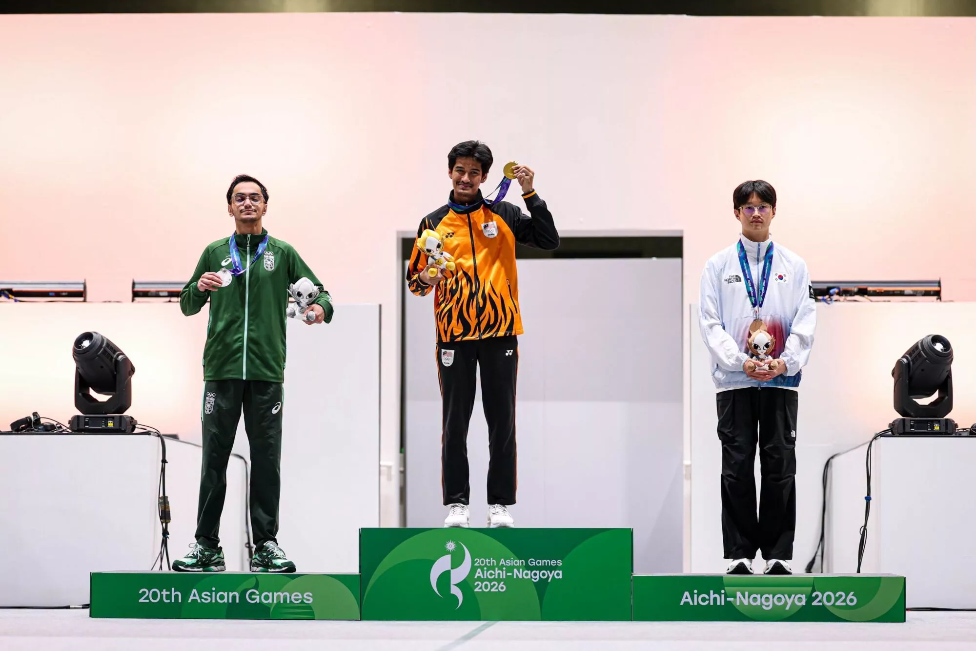Taj Izrin Aiman Hadiahkan Emas Kedua Malaysia, Cipta Sejarah Dalam E-Sukan Di Sukan Asia! Tahniah!