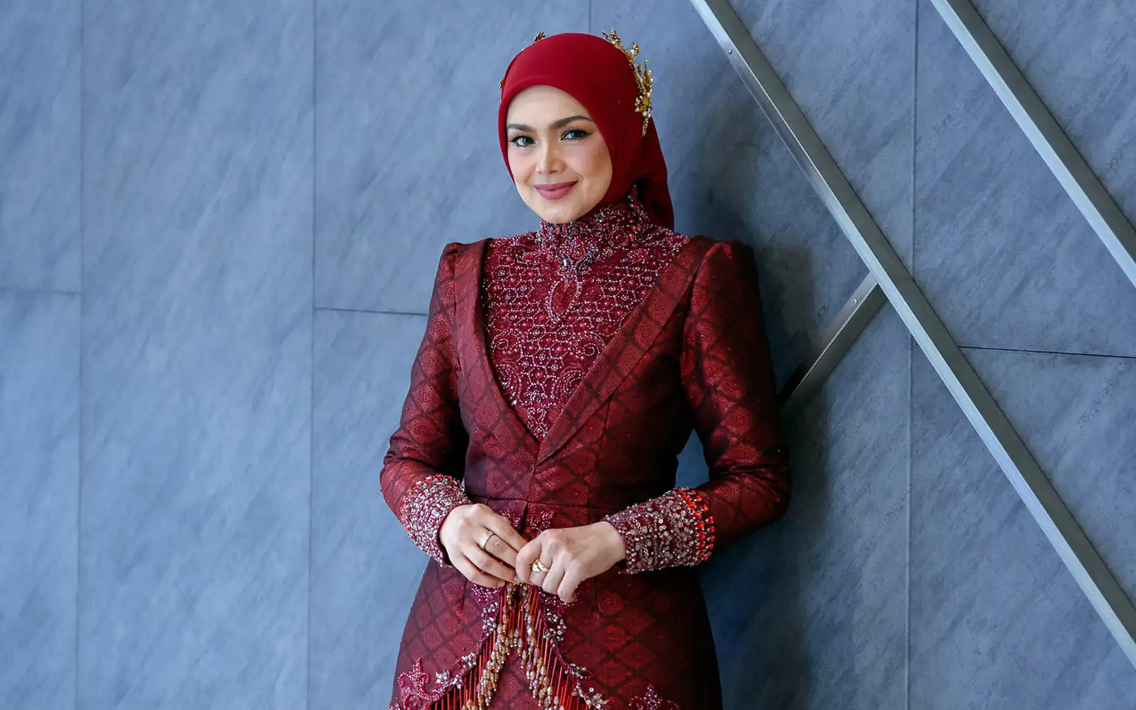 Datuk Seri Siti Nurhaliza Ungguli 14 Pencalonan Di AIM25, Gema Bumantara Jadi Tumpuan 2 Datuk Seri Siti Nurhaliza Ungguli 14 Pencalonan Di AIM25, Gema Bumantara Jadi Tumpuan