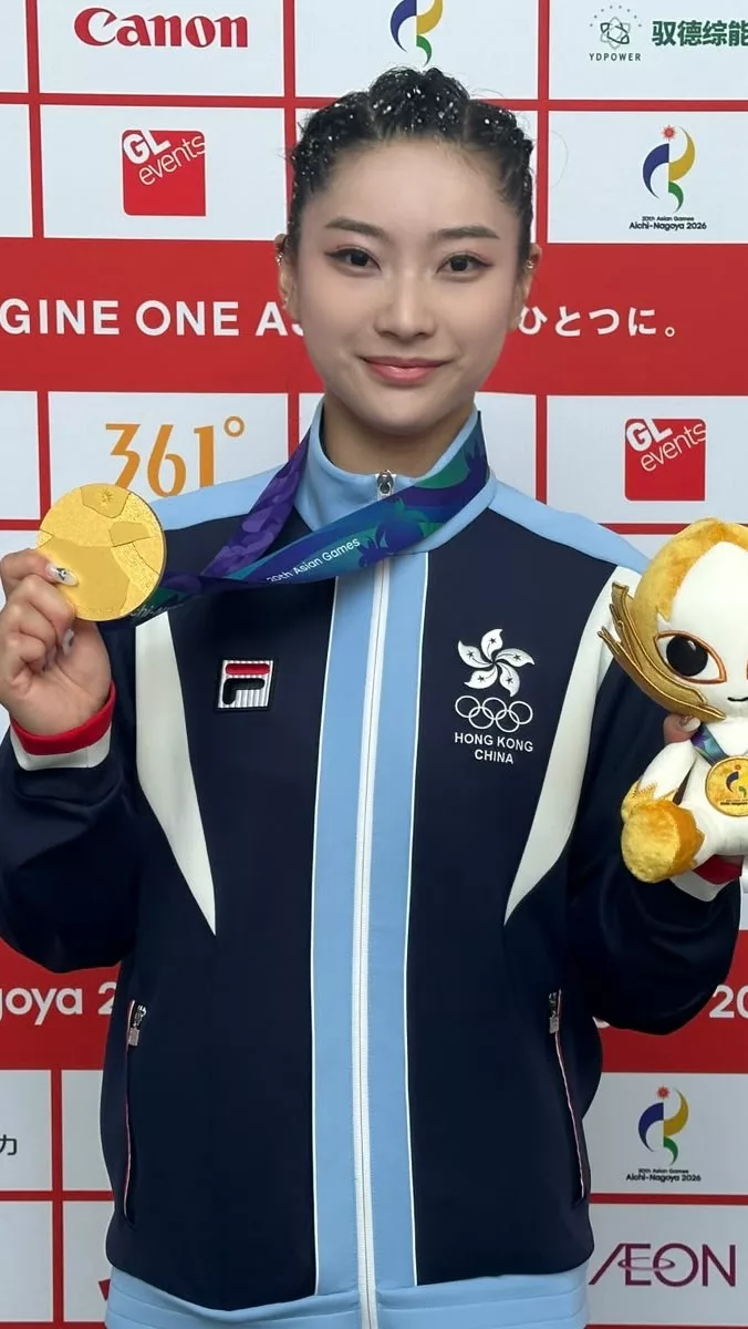 Tepati Janji Kepada Kai EXO, Atlet Wushu Hong Kong, Lydia Sham Berjaya Bawa Pulang Pingat Emas Sukan Asia 4 Tepati Janji Kepada Kai EXO, Atlet Wushu Hong Kong, Lydia Sham Berjaya Bawa Pulang Pingat Emas Sukan Asia