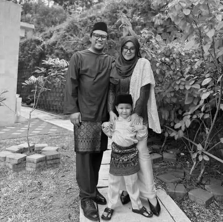 Ucapan “Bye-bye, Paksu Comel” Jadi Kenangan Terakhir, Perkongsian Adik Mangsa LPT1 Undang Sebak