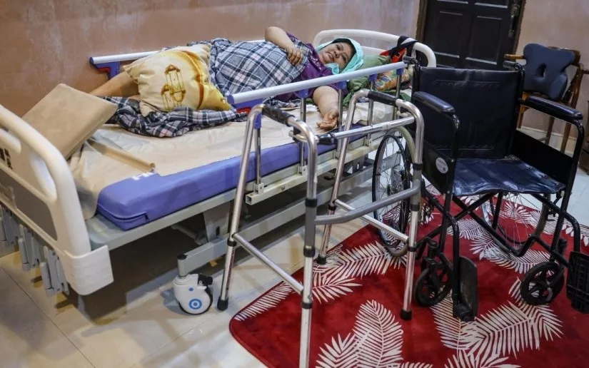 Lebih 20 Tahun Dedikasi Dalam Kerja Kebajikan, Lelaki Ini Sedia Ribuan Peralatan Perubatan Pinjaman Secara Percuma
