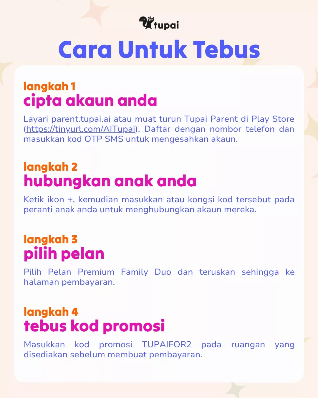 Sukar Kuasai Subjek Matematik? Pelajar Kini Boleh 'Prepare' Awal Secara Percuma Menerusi TUPAI 7 Sukar Kuasai Subjek Matematik? Pelajar Kini Boleh 'Prepare' Awal Secara Percuma Menerusi TUPAI