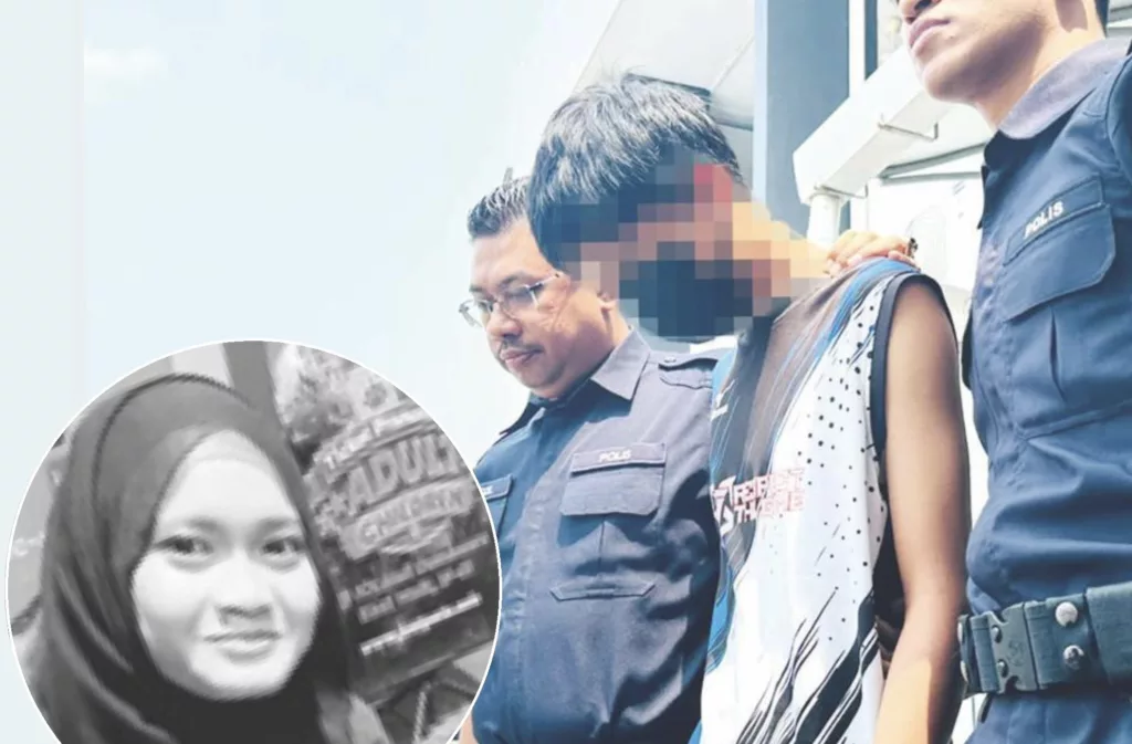 Cinta Ditolak Dipercayai Jadi Motif Pembunuhan Pelajar Perempuan 16 Tahun Di Batu Pahat 3 Cinta Ditolak Dipercayai Jadi Motif Pembunuhan Pelajar Perempuan 16 Tahun Di Batu Pahat