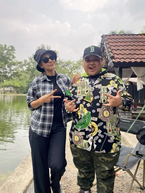 “Really Means A Lot” – Cik B Terharu Rita Rudaini Puji Adab & Kematangannya
