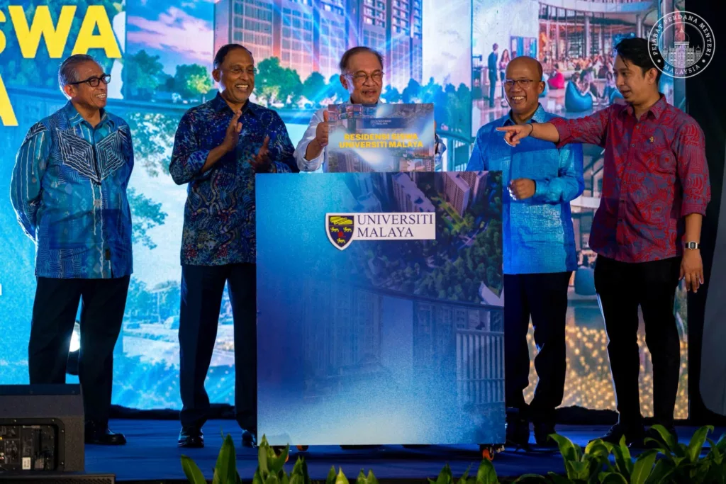 Residensi Siswa Di Universiti Malaya Bakal Tampung 40,000 Mahasiswa Menerusi Dua Fasa