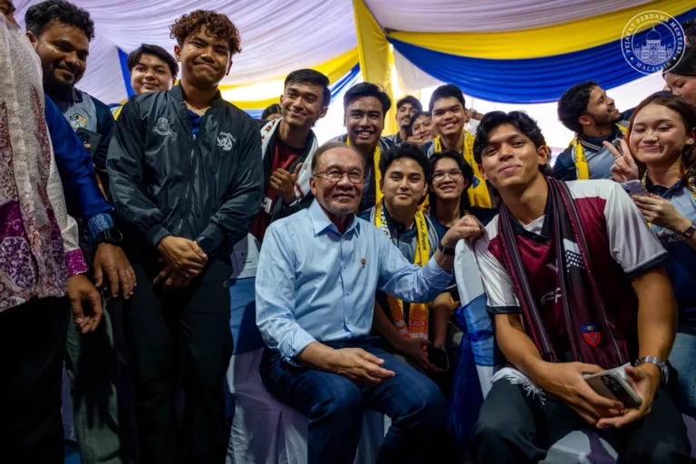 Residensi Siswa Di Universiti Malaya Bakal Tampung 40,000 Mahasiswa Menerusi Dua Fasa