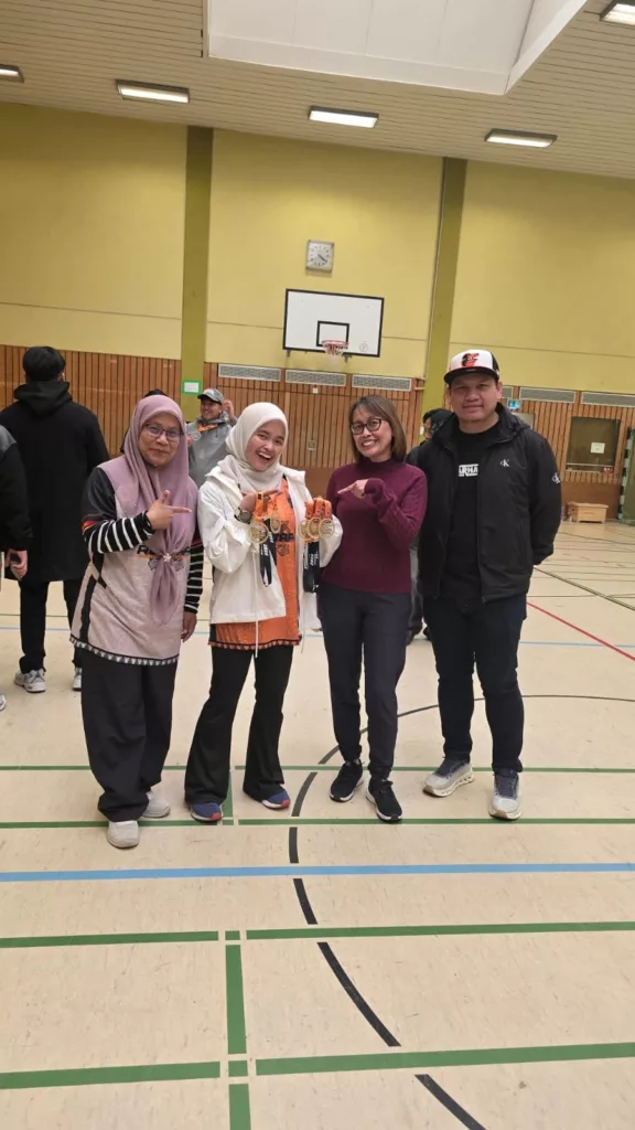 Harumkan Nama Malaysia Di Jerman, Aleeya Nurhanny Terima Anugerah Pelajar Antarabangsa Terbaik DAAD 2026 4 Harumkan Nama Malaysia Di Jerman, Aleeya Nurhanny Terima Anugerah Pelajar Antarabangsa Terbaik DAAD 2026