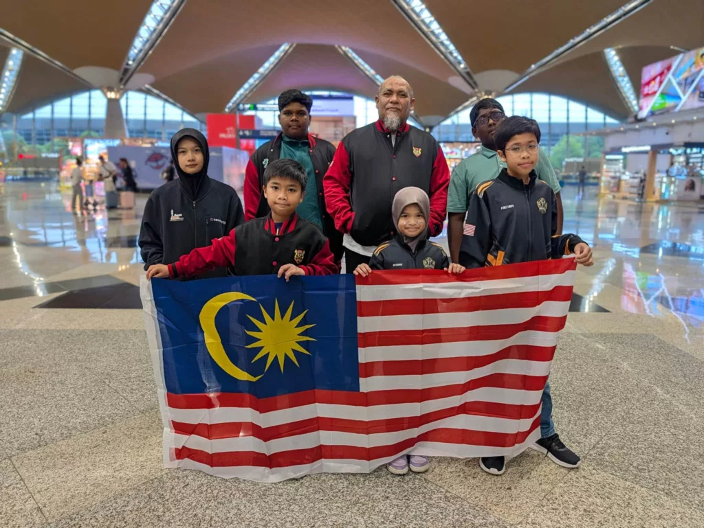 Wakili Malaysia Di Sepanyol, 'Ayshah Sakeenah Kini Dalam Kelompok Lima Terbaik Catur Dunia Bawah 9 Tahun 14 Wakili Malaysia Di Sepanyol, 'Ayshah Sakeenah Kini Dalam Kelompok Lima Terbaik Catur Dunia Bawah 9 Tahun