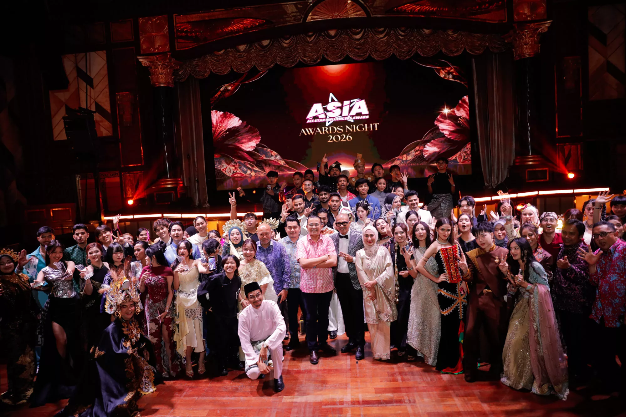 Dinda Anwar Menangi All Stars Influencers Award (ASIA) 2026, Ketepikan 109 Pempengaruh Dari 20 Negara 2 Dinda Anwar Menangi All Stars Influencers Award (ASIA) 2026, Ketepikan 109 Pempengaruh Dari 20 Negara