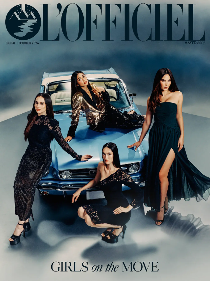 Satu 'Frame' Bersama Miss Universe 2018! Catriona Gray Anggap Anna Jobling Seperti Adiknya Sendiri
