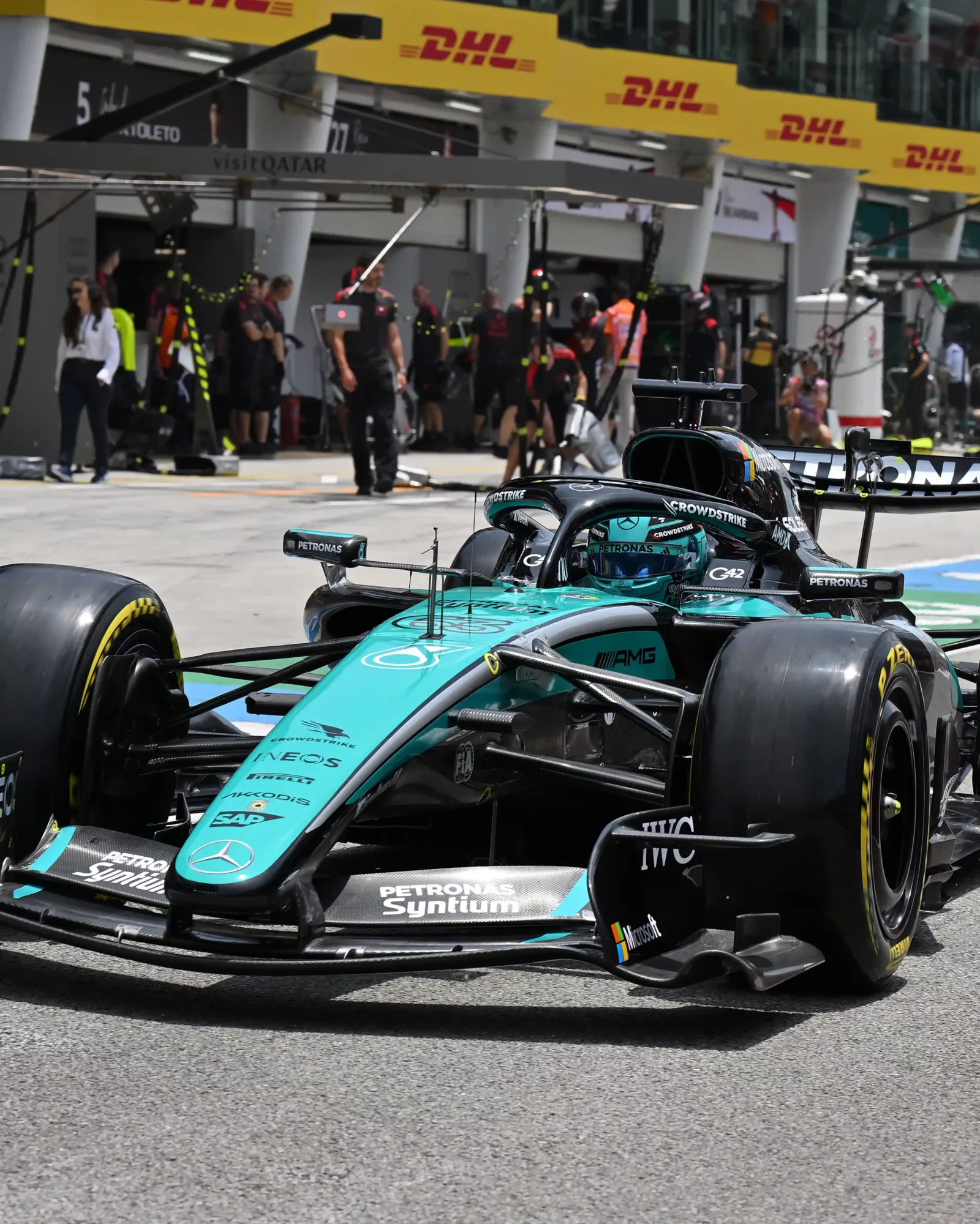 Sembilan Tahun Menanti, PMX Sifatkan Kepulangan F1 Ke Sepang Sebagai Kenangan Bermakna