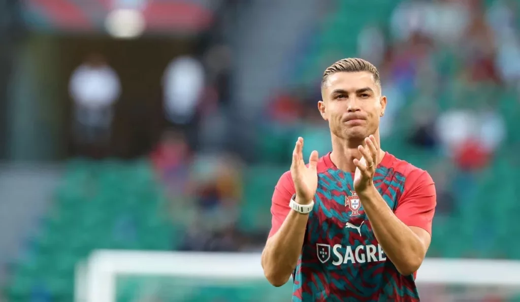 Cristiano Ronaldo Dedah Punca Tinggalkan Kem Portugal, Dakwa Jorge Jesus Dua Kali Mungkir Janji