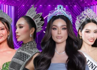 Sah! Miss Universe Malaysia 2026 & Lima Ratu Cantik Tidak Akan Bertanding Di Puerto Rico