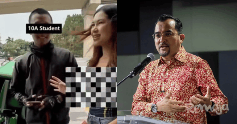 Raih 10A SPM Tapi Terpaksa Jadi Rider Grab, Asyraf Wajdi Tampil Mahu Bantu Sambung Pengajian