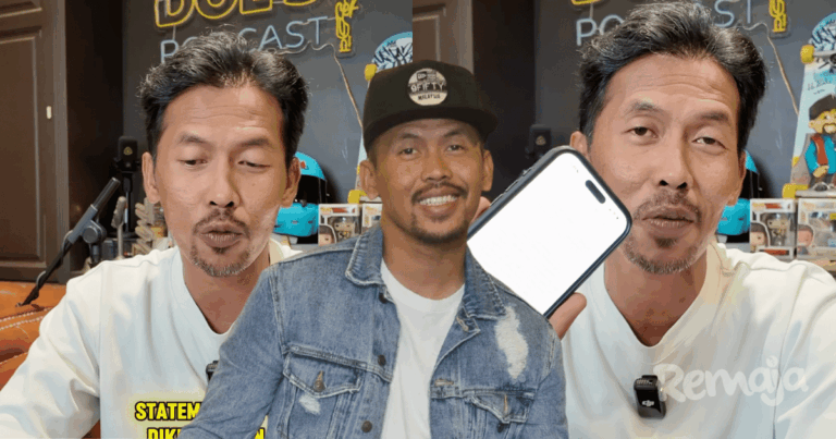 “Aku Mohon Maaf, Jep” – Shuib Akhirnya Buka Mulut Isu Perselisihan Dengan Jep Sepahtu