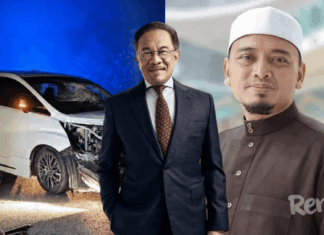 PMX Titip Doa Buat Ustaz Wadi Annuar Selepas Terlibat Kemalangan, Harap Segera Sembuh